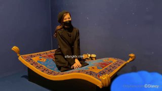 性感短发美女！全裸大秀自慰喷水很有味道