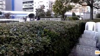 性感短发美女！全裸大秀自慰喷水很有味道